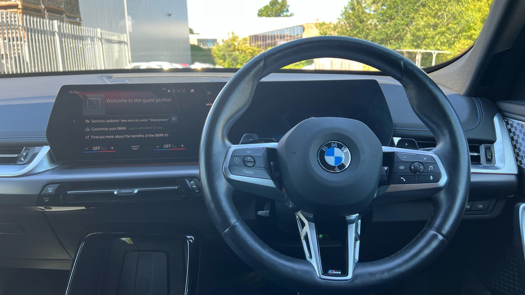 BMW X1 Suv 2.0 23I Mht Xline Dct Xdrive Euro 6 Ss Black #12