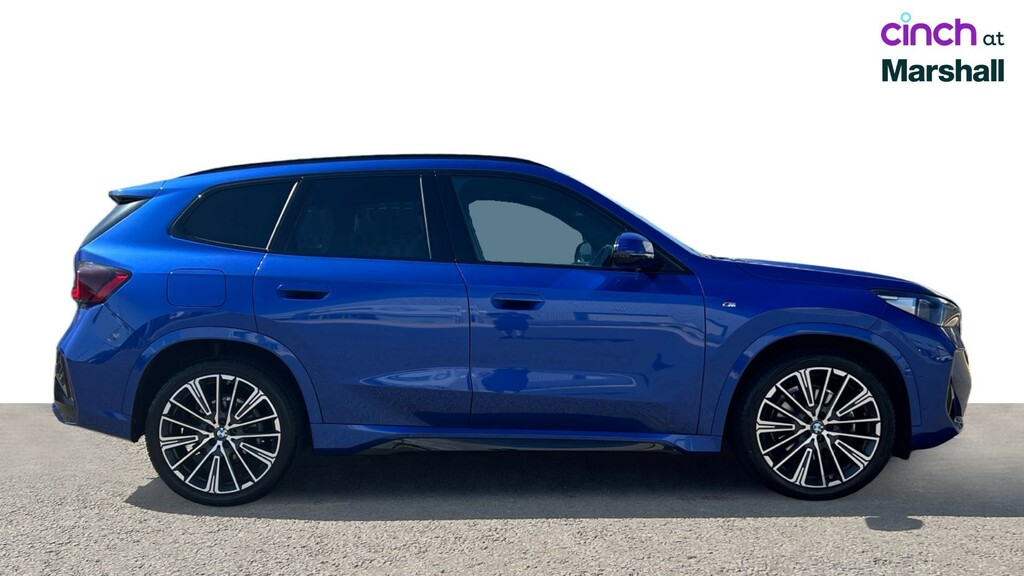 BMW X1 Suv 2.0 23I Mht Xline Dct Xdrive Euro 6 Ss Black #2