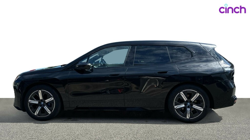 BMW iX 240Kw Xdrive40 M Sport Edition 76.6Kwh Grey #6