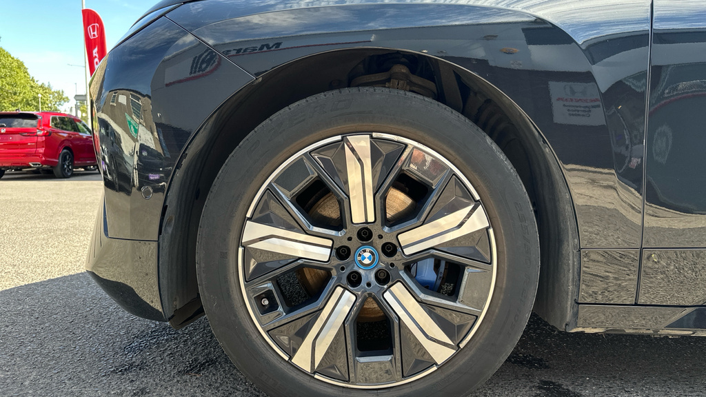 BMW iX 240Kw Xdrive40 M Sport Edition 76.6Kwh Grey #17