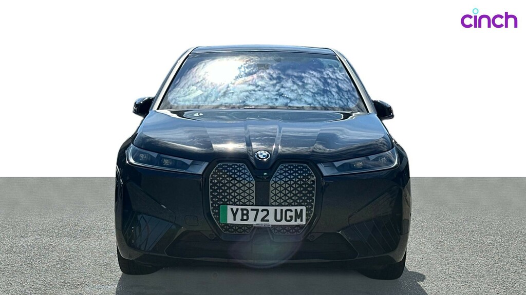 BMW iX 240Kw Xdrive40 M Sport Edition 76.6Kwh Grey #8