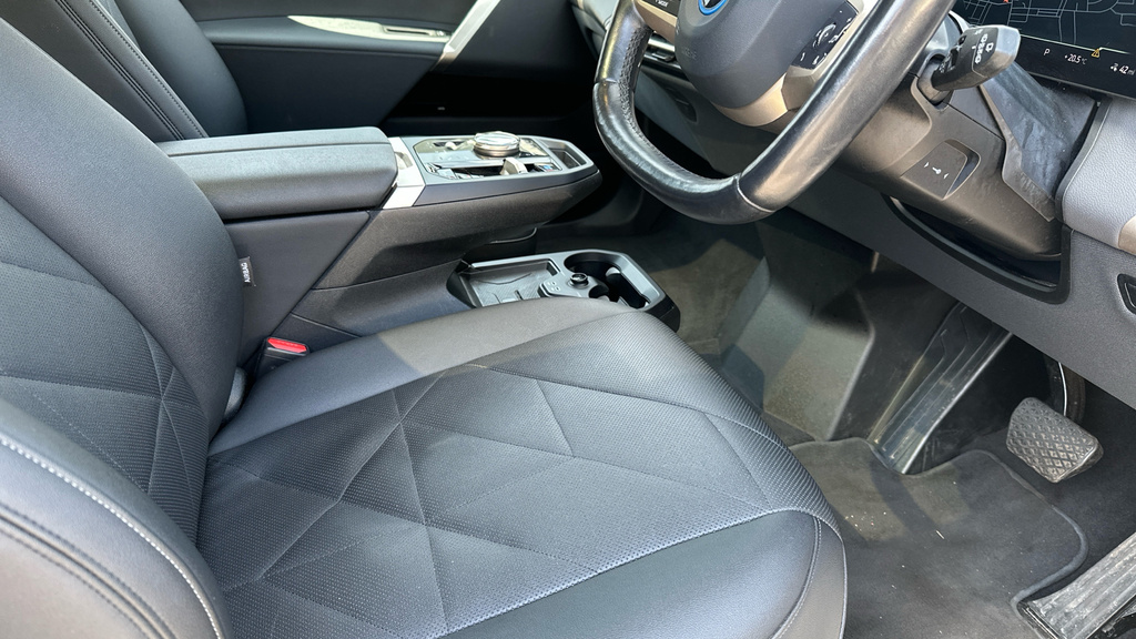 BMW iX 240Kw Xdrive40 M Sport Edition 76.6Kwh Grey #34