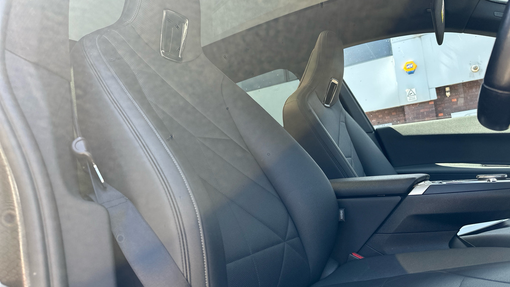 BMW iX 240Kw Xdrive40 M Sport Edition 76.6Kwh Grey #39