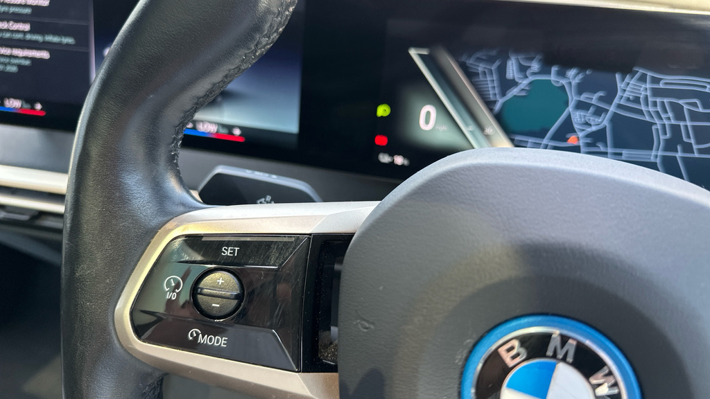 BMW iX 240Kw Xdrive40 M Sport Edition 76.6Kwh Grey #27
