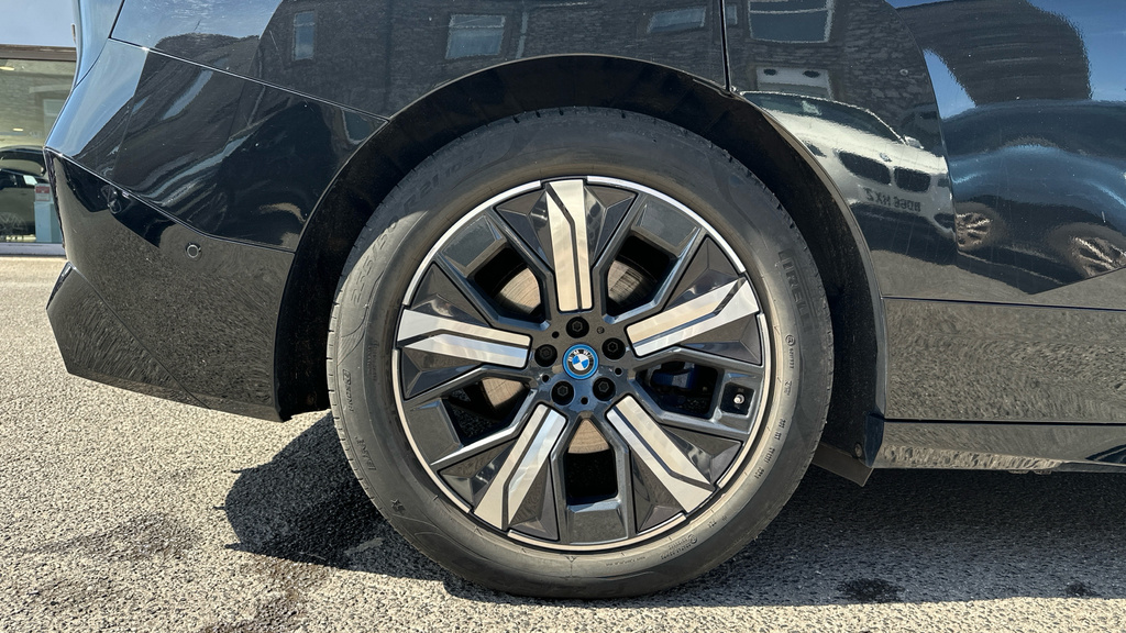 BMW iX 240Kw Xdrive40 M Sport Edition 76.6Kwh Grey #19