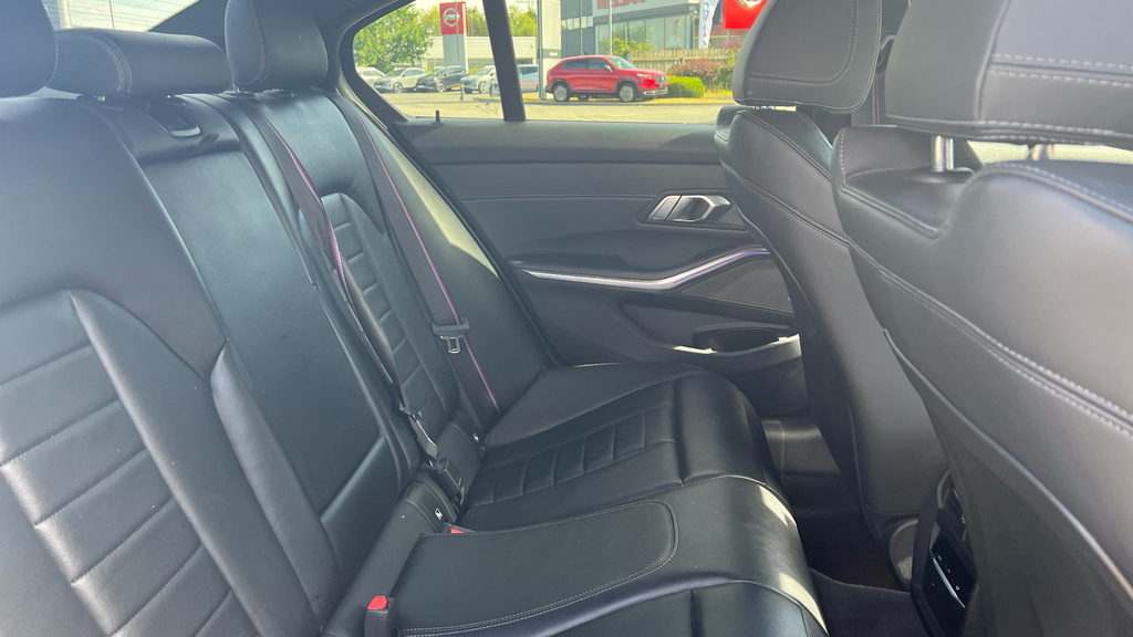 BMW 3 Series 2.0 320I Sport Touring Grey #19