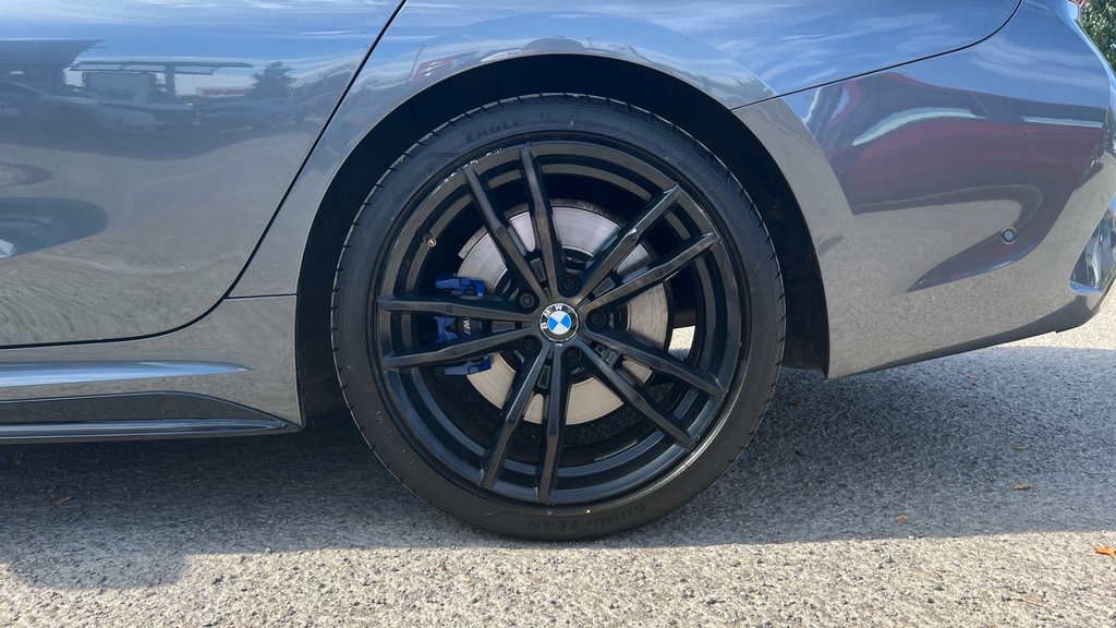 BMW 3 Series 2.0 320I Sport Touring Grey #23