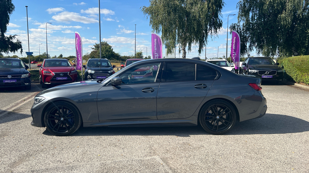 BMW 3 Series 2.0 320I Sport Touring Grey #6