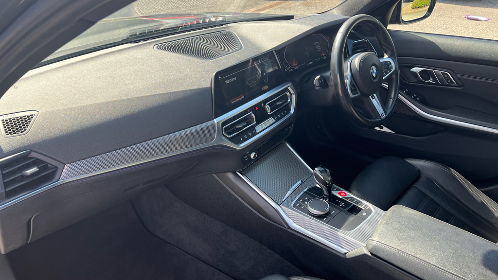 BMW 3 Series 2.0 320I Sport Touring Grey #10