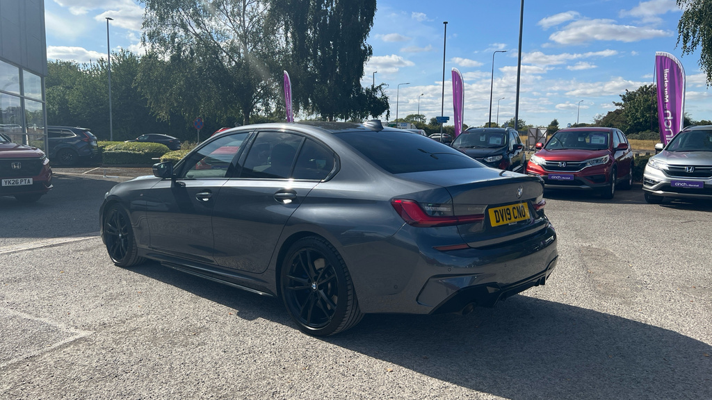 BMW 3 Series 2.0 320I Sport Touring Grey #5