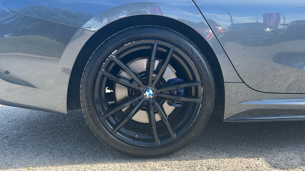BMW 3 Series 2.0 320I Sport Touring Grey #24
