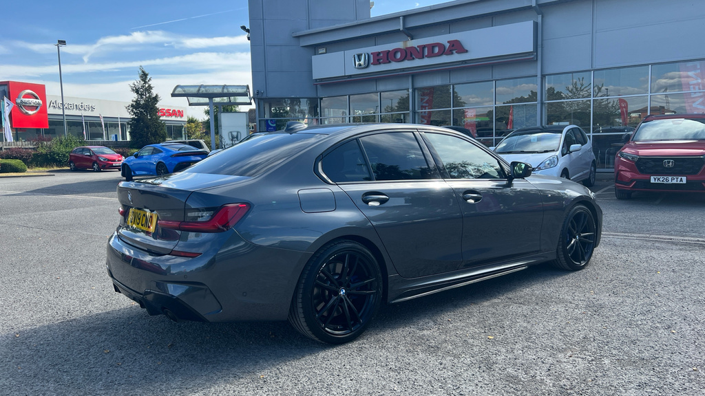 BMW 3 Series 2.0 320I Sport Touring Grey #3