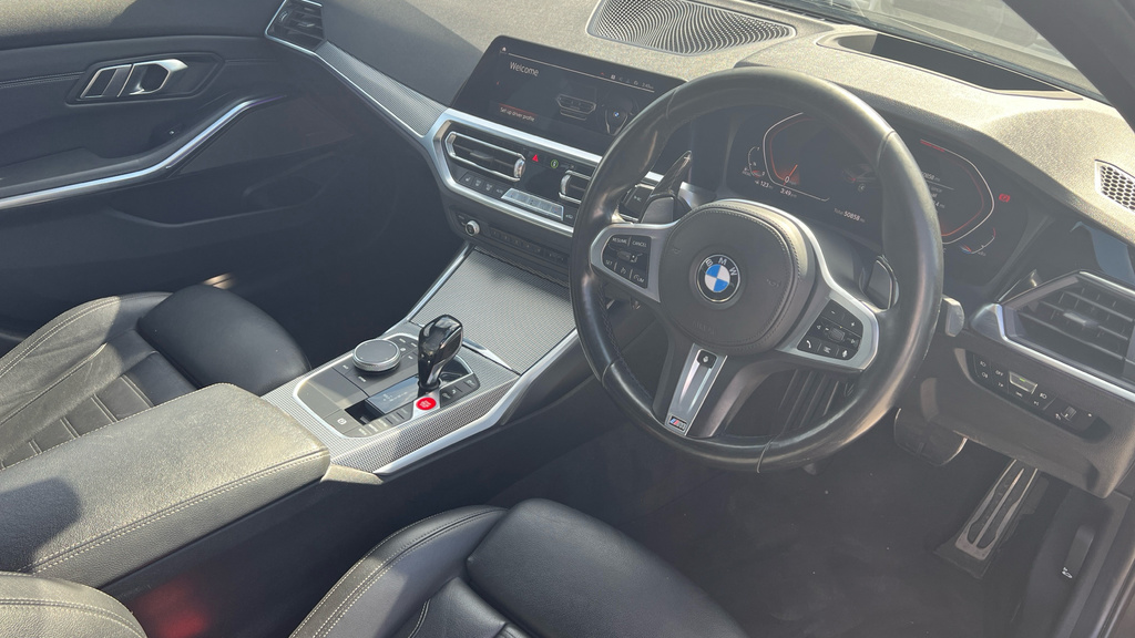 BMW 3 Series 2.0 320I Sport Touring Grey #9
