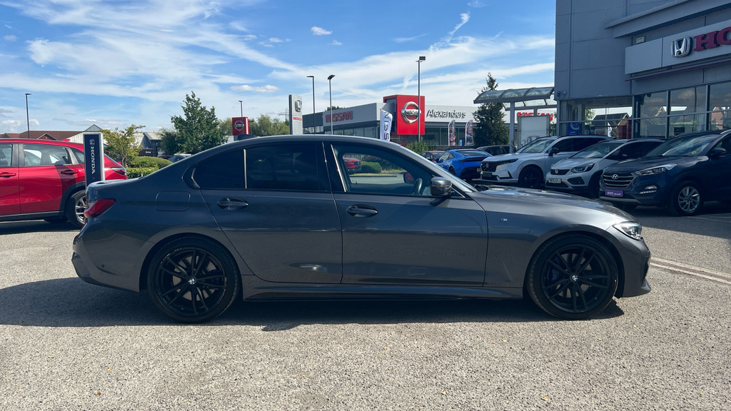 BMW 3 Series 2.0 320I Sport Touring Grey #2