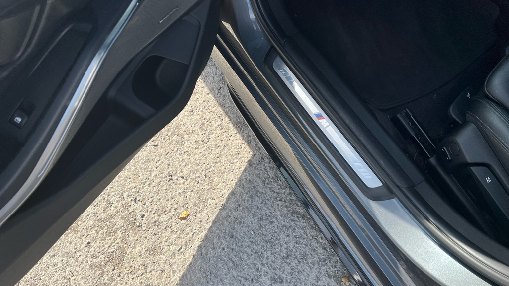 BMW 3 Series 2.0 320I Sport Touring Grey #39