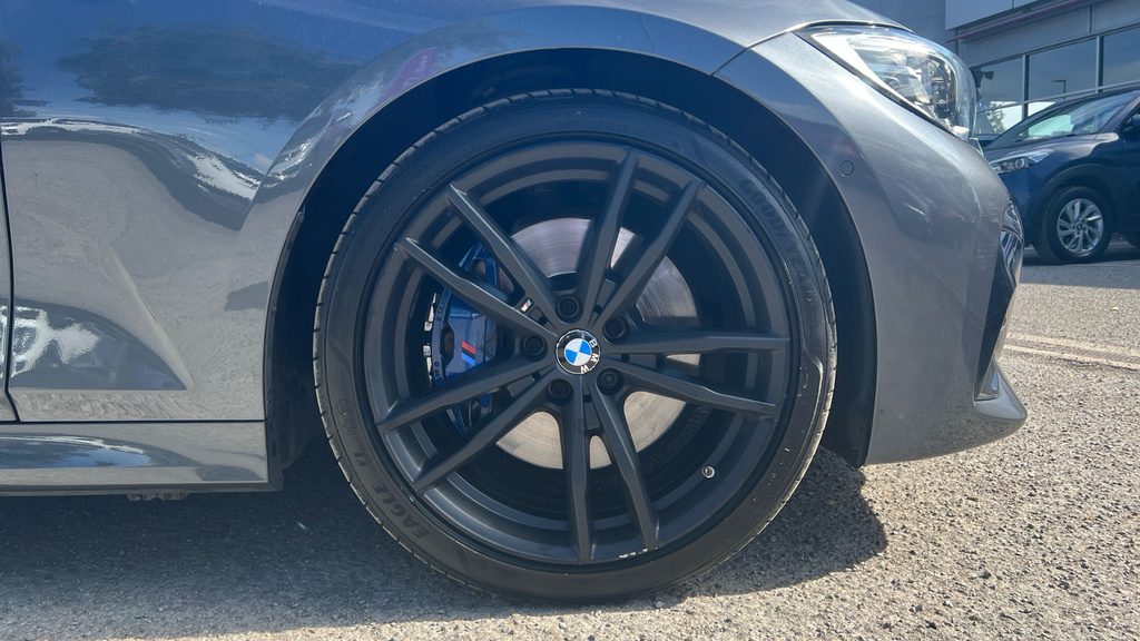 BMW 3 Series 2.0 320I Sport Touring Grey #25