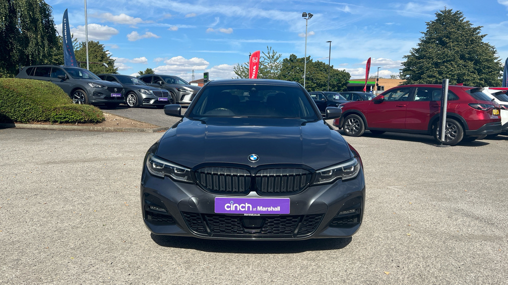 BMW 3 Series 2.0 320I Sport Touring Grey #8