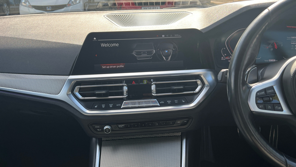 BMW 3 Series 2.0 320I Sport Touring Grey #18