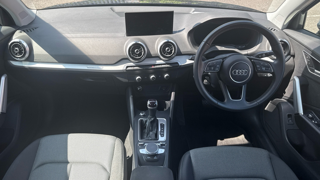 Audi Q2 1.5 Tfsi 35 S Line Suv S Tronic 150 P Black #11