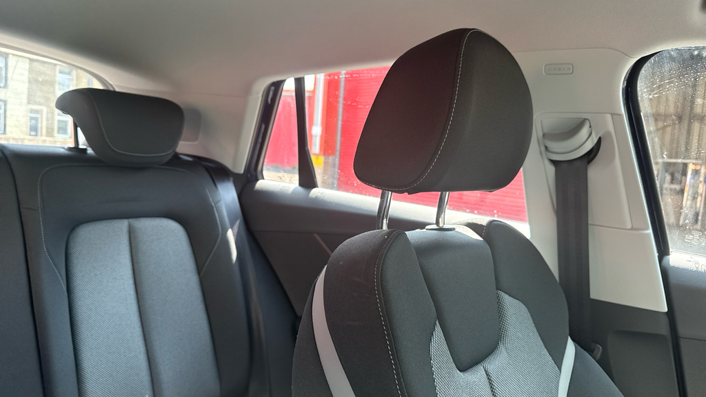Audi Q2 1.5 Tfsi 35 S Line Suv S Tronic 150 P Black #31