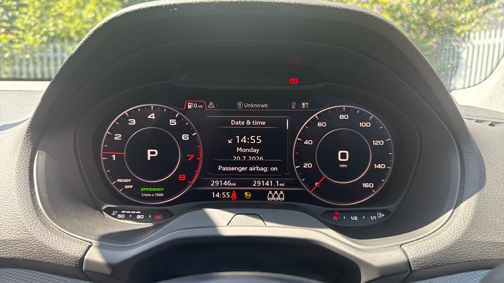 Audi Q2 1.5 Tfsi 35 S Line Suv S Tronic 150 P Black #13