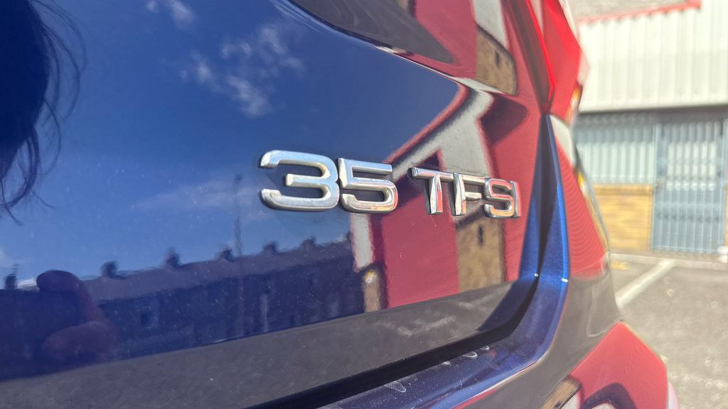 Audi Q2 1.5 Tfsi 35 S Line Suv S Tronic 150 P Black #21