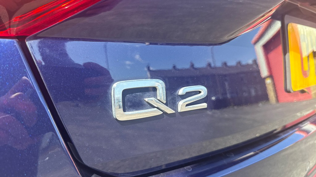 Audi Q2 1.5 Tfsi 35 S Line Suv S Tronic 150 P Black #22