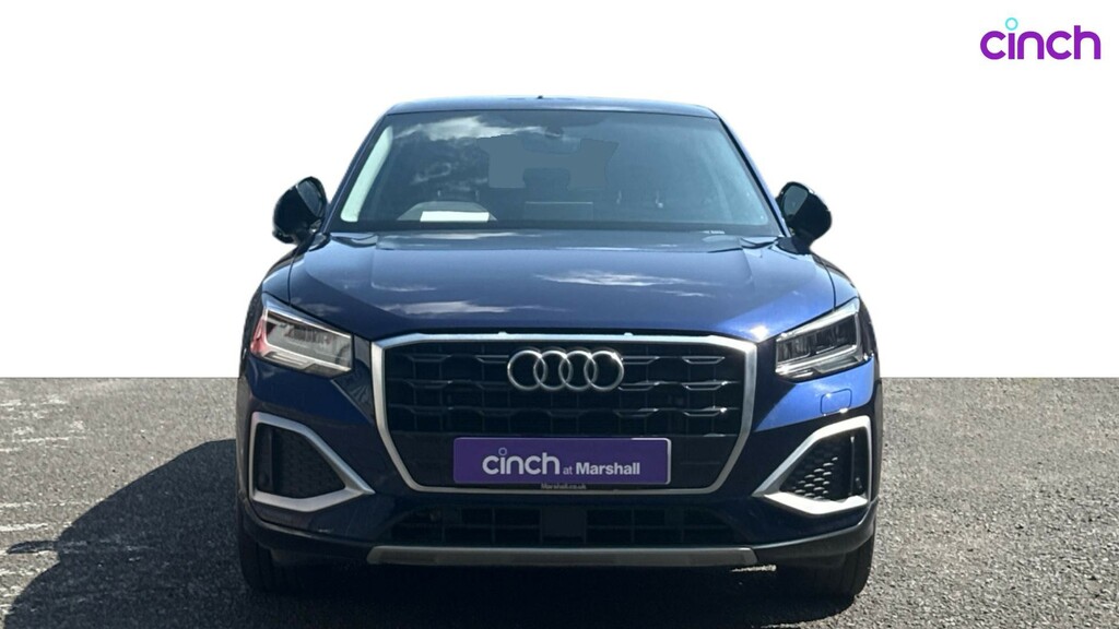 Audi Q2 1.5 Tfsi 35 S Line Suv S Tronic 150 P Black #8