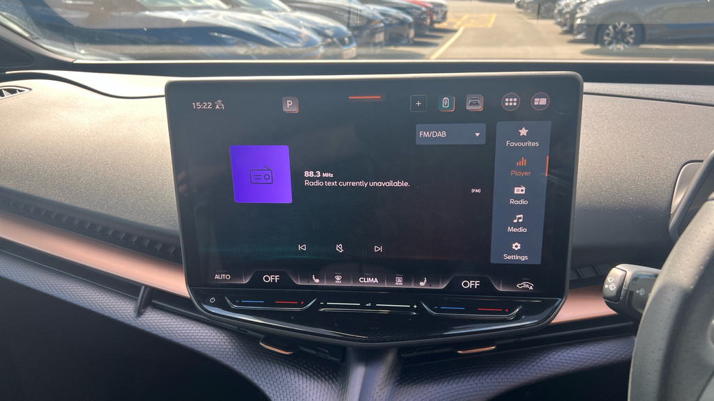 Cupra Tavascan Tavascan 250Kw Vz1 77Kwh Awd Blue #27
