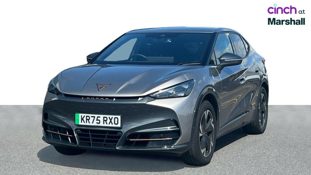 Cupra Tavascan Tavascan 250Kw Vz1 77Kwh Awd Blue #7