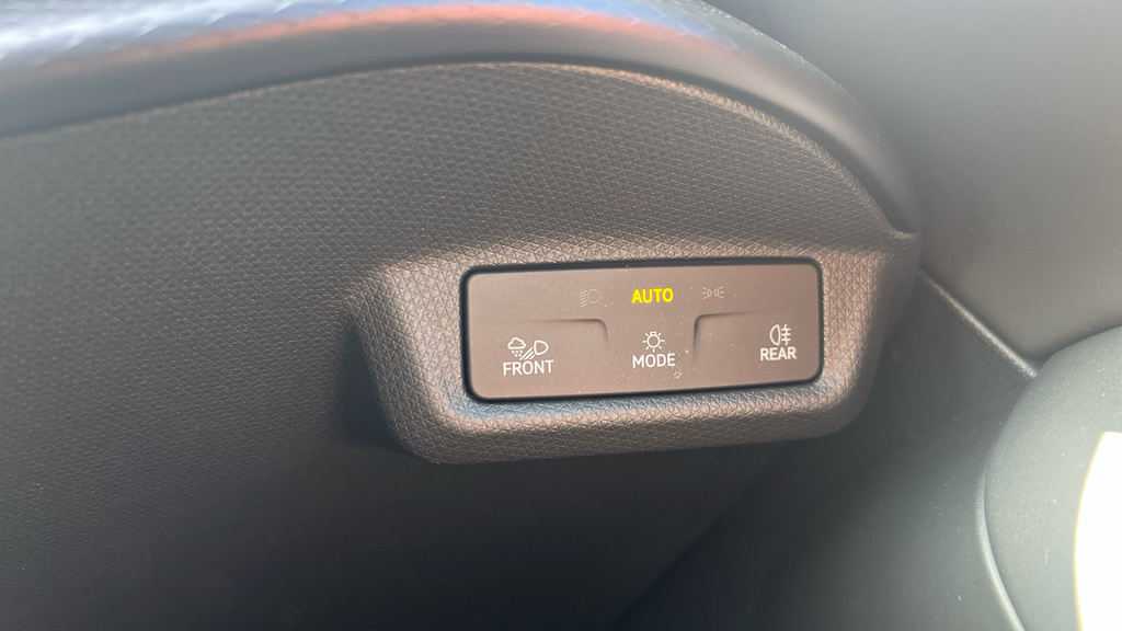 Cupra Tavascan Tavascan 250Kw Vz1 77Kwh Awd Blue #43
