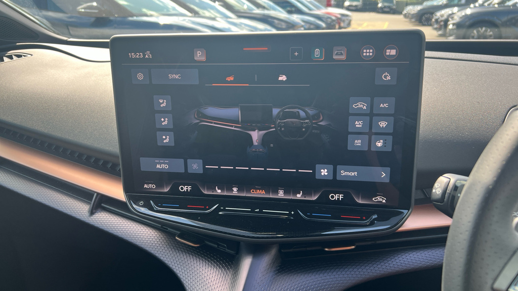 Cupra Tavascan Tavascan 250Kw Vz1 77Kwh Awd Blue #49