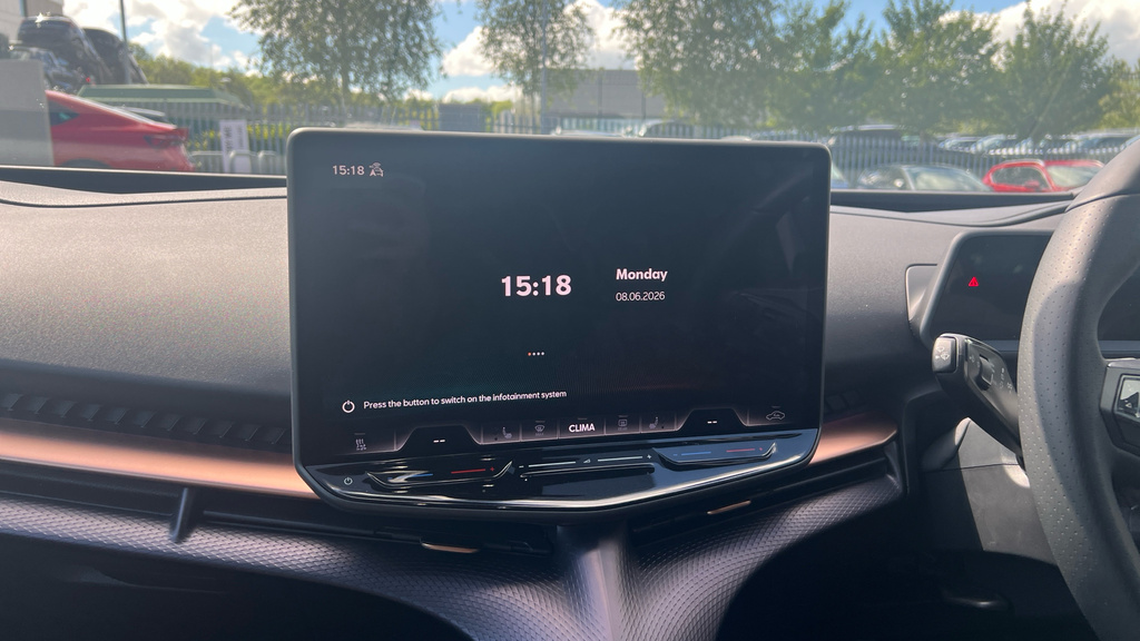 Cupra Tavascan Tavascan 250Kw Vz1 77Kwh Awd Blue #12