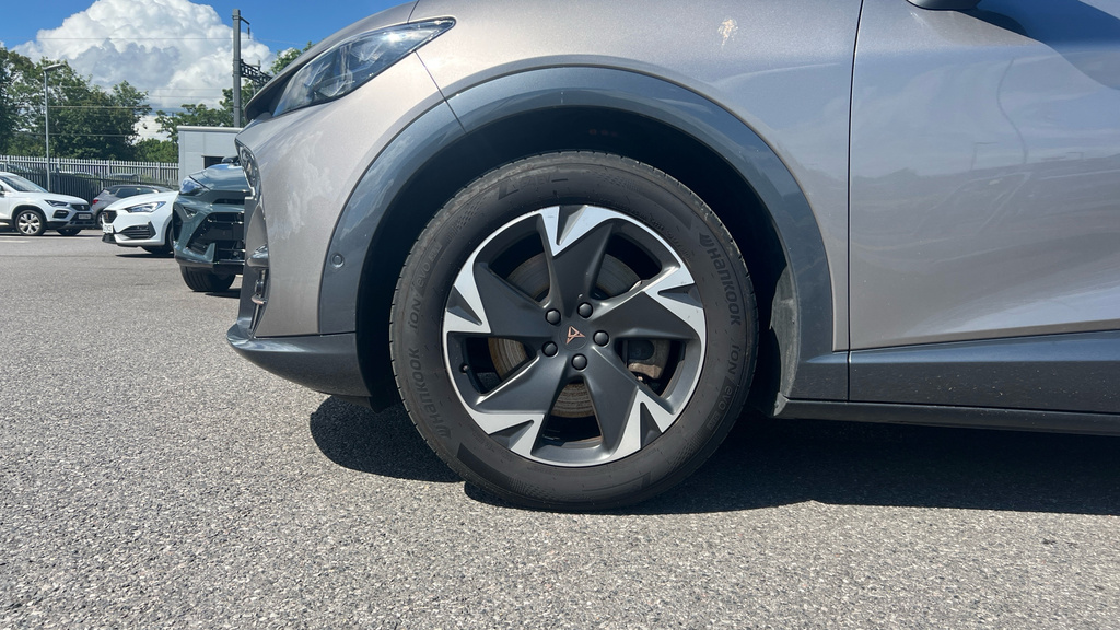 Cupra Tavascan Tavascan 250Kw Vz1 77Kwh Awd Blue #19