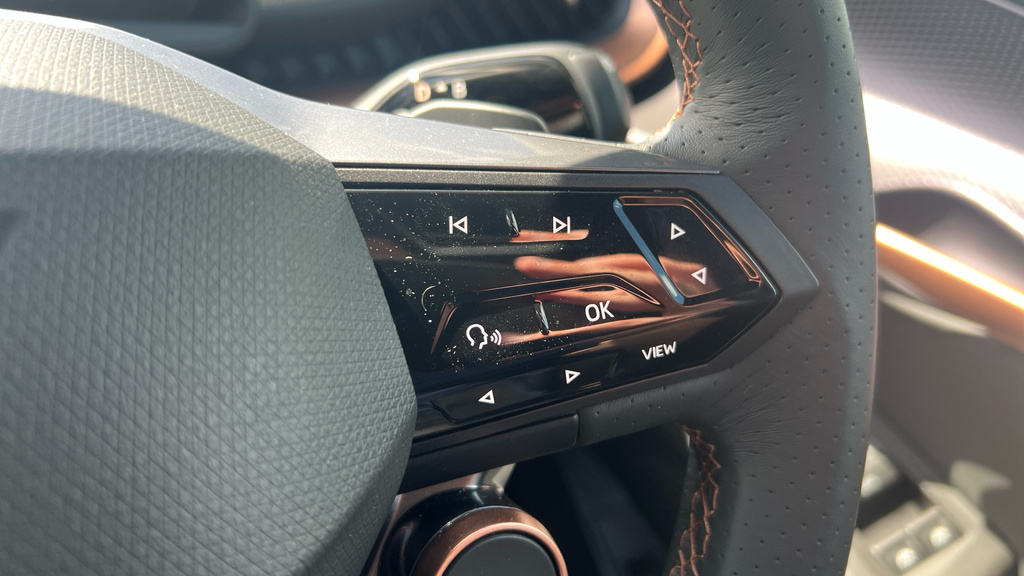 Cupra Tavascan Tavascan 250Kw Vz1 77Kwh Awd Blue #31