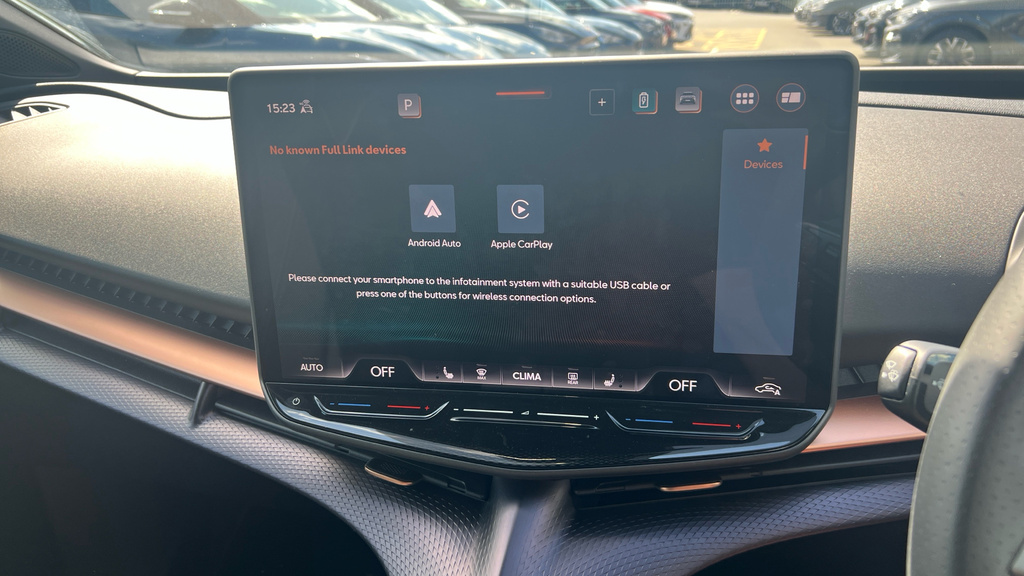 Cupra Tavascan Tavascan 250Kw Vz1 77Kwh Awd Blue #47