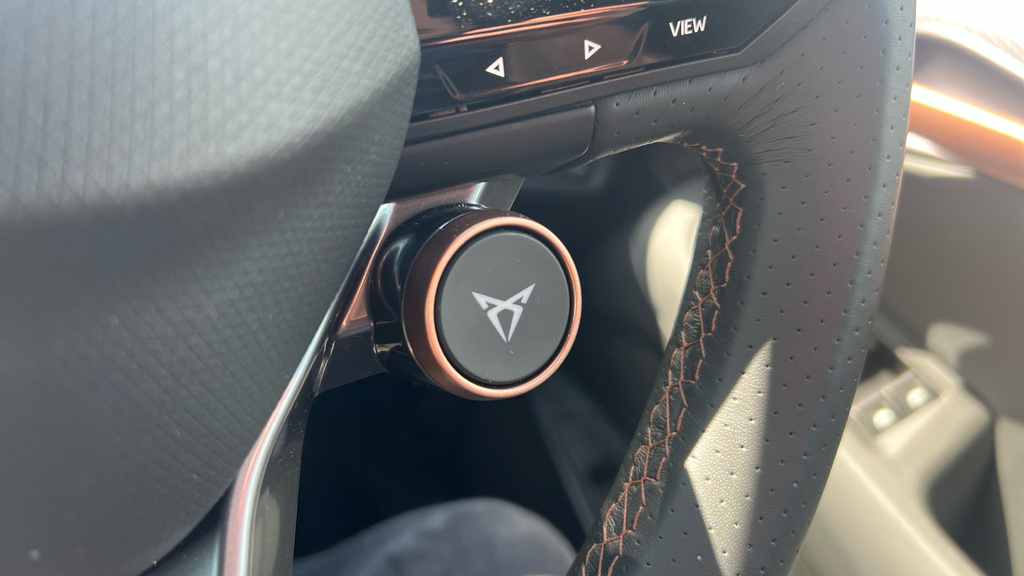 Cupra Tavascan Tavascan 250Kw Vz1 77Kwh Awd Blue #44
