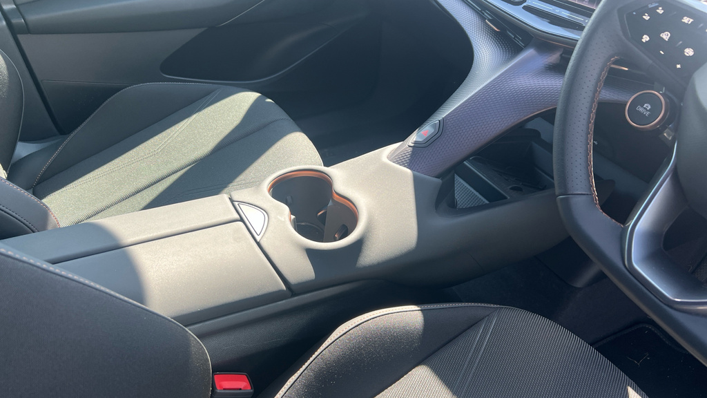 Cupra Tavascan Tavascan 250Kw Vz1 77Kwh Awd Blue #35