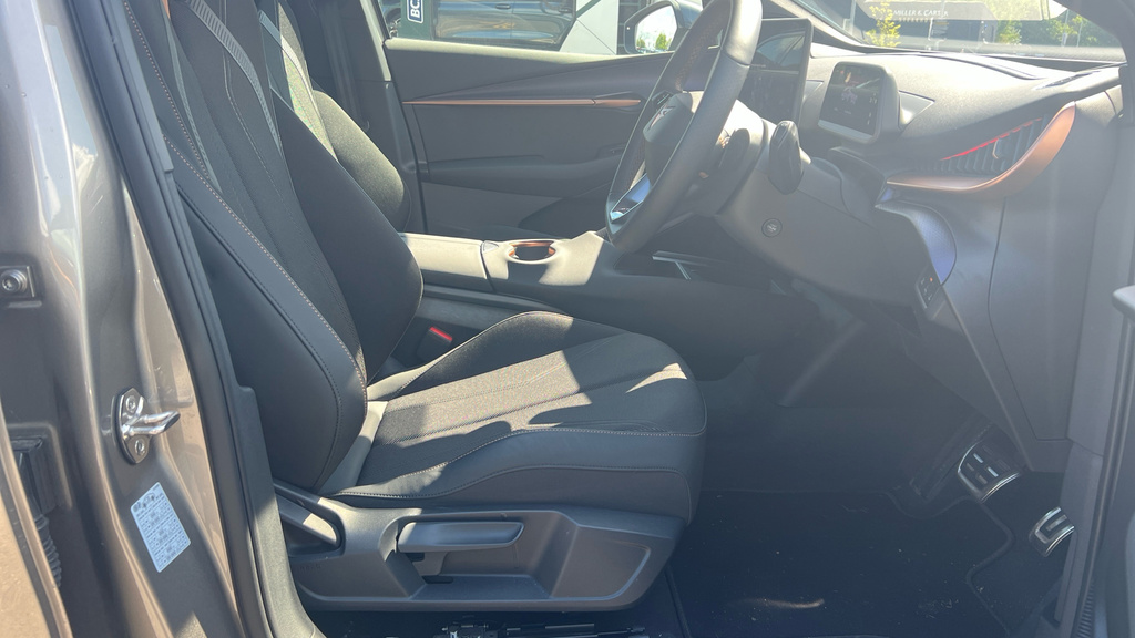 Cupra Tavascan Tavascan 250Kw Vz1 77Kwh Awd Blue #28