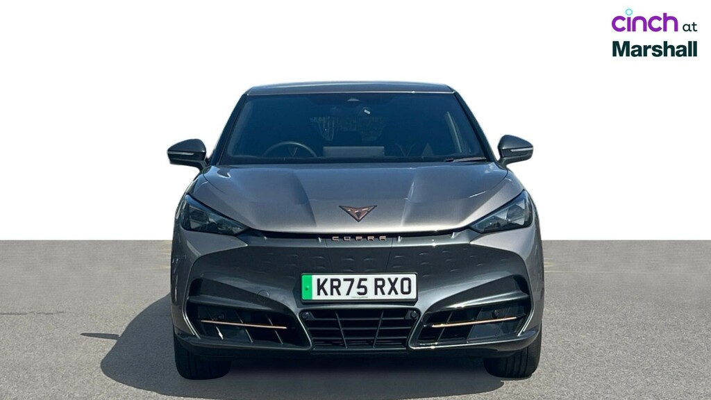 Cupra Tavascan Tavascan 250Kw Vz1 77Kwh Awd Blue #8