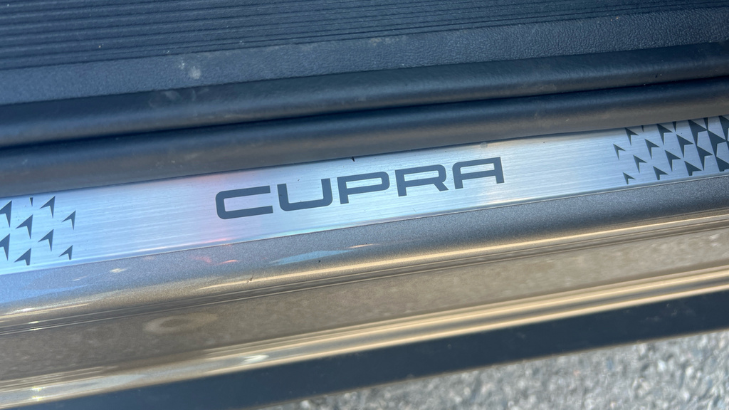 Cupra Tavascan Tavascan 250Kw Vz1 77Kwh Awd Blue #41
