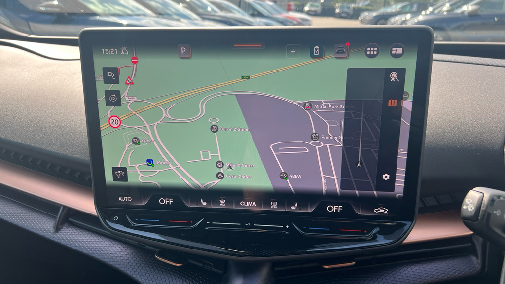 Cupra Tavascan Tavascan 250Kw Vz1 77Kwh Awd Blue #23