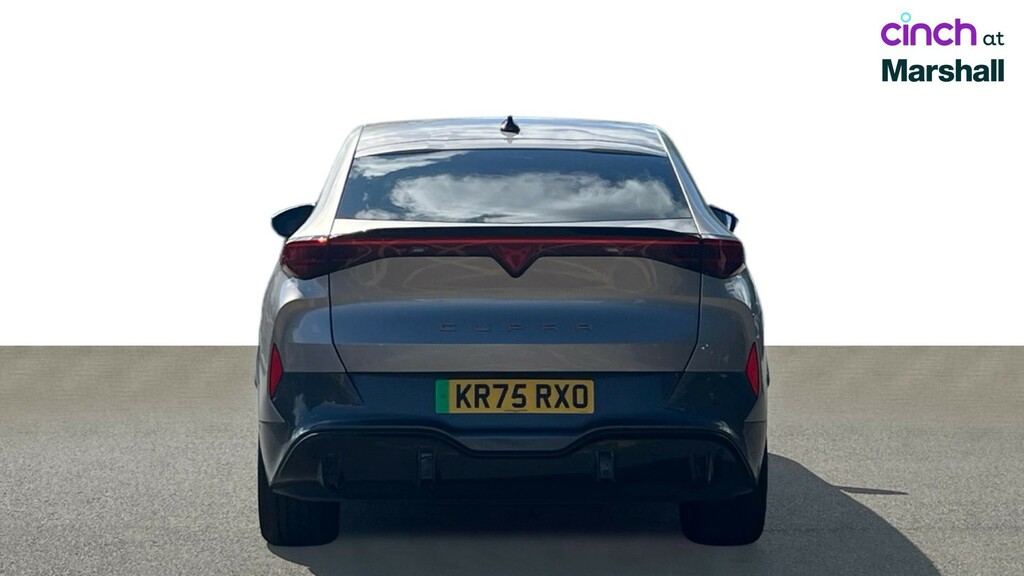 Cupra Tavascan Tavascan 250Kw Vz1 77Kwh Awd Blue #4
