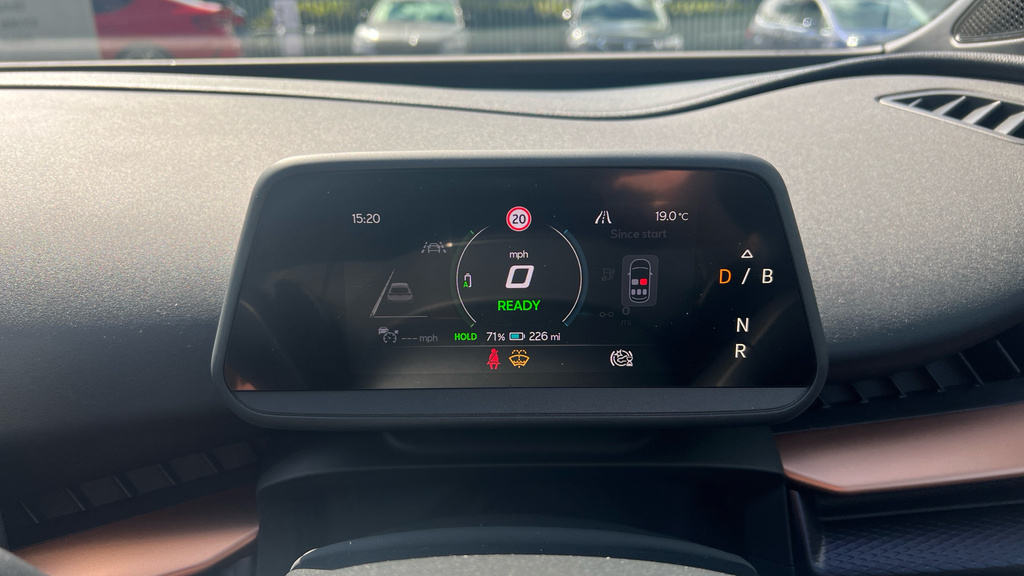 Cupra Tavascan Tavascan 250Kw Vz1 77Kwh Awd Blue #13