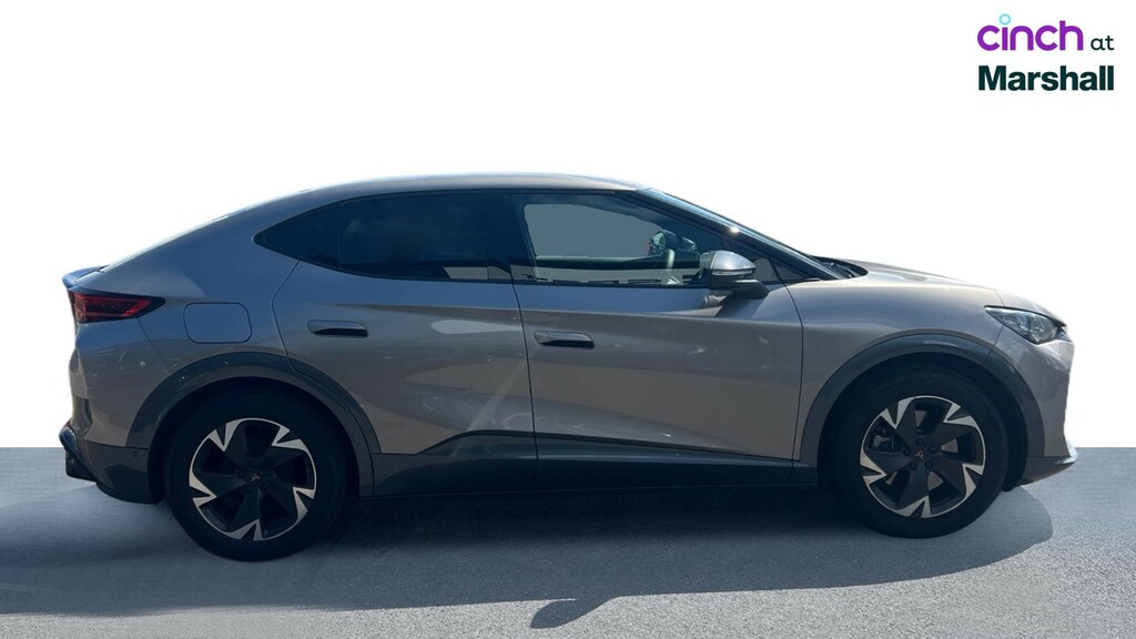 Cupra Tavascan Tavascan 250Kw Vz1 77Kwh Awd Blue #2