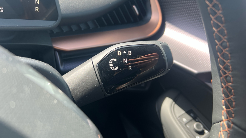 Cupra Tavascan Tavascan 250Kw Vz1 77Kwh Awd Blue #33