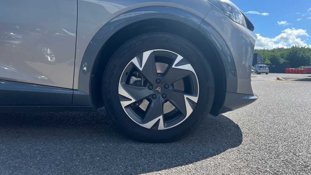 Cupra Tavascan Tavascan 250Kw Vz1 77Kwh Awd Blue #20