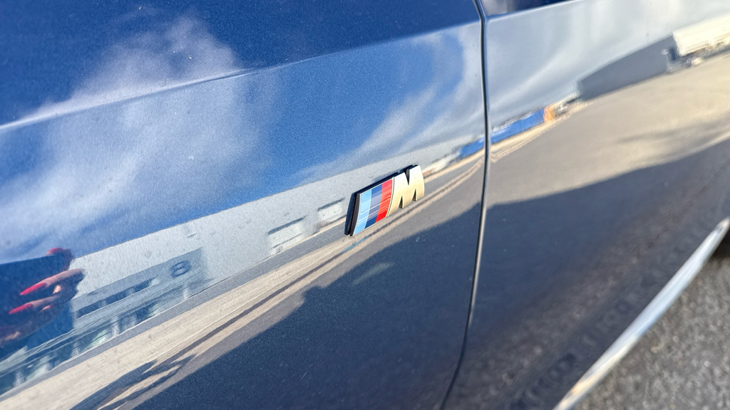 BMW X6 3.0 40I Mht M Sport Xdrive Euro 6 Ss Blue #42