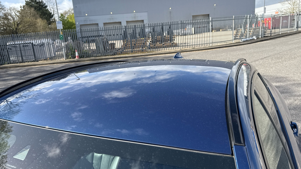 BMW X6 3.0 40I Mht M Sport Xdrive Euro 6 Ss Blue #30