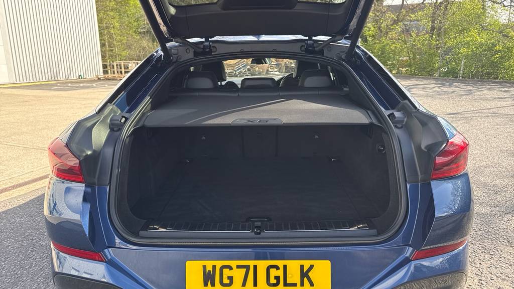 BMW X6 3.0 40I Mht M Sport Xdrive Euro 6 Ss Blue #18